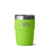Yeti - Rambler 8 oz (237 ml) Stackable Cup With MagSlider Lid - Venom