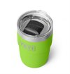Yeti - Rambler 8 oz (237 ml) Stackable Cup With MagSlider Lid - Venom