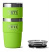 Yeti - Rambler 8 oz (237 ml) Stackable Cup With MagSlider Lid - Venom