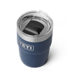 Yeti - Rambler CL 8 oz (237 ml) Stackable Cup With MagSlider Lid - Navy