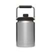 Yeti - Rambler Half Gallon Jug - Stainless Steal