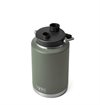 Yeti - Rambler One Gallon Jug - Camp Green