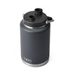 Yeti - Rambler One Gallon Jug - Charcoal