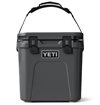 Yeti - Roadie 24 Cool Box 2.0 - Charcoal
