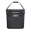 Yeti - Roadie 24 Hard Cooler - Charcoal