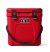 Yeti - Roadie 24 Hard Cooler - Rescue Red