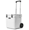 Yeti - Roadie 48 Wheeled Cool Box - White