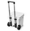 Yeti - Roadie 48 Wheeled Cool Box - White