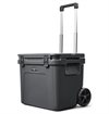 Yeti - Roadie 60 Wheeled Cool Box - Charcoal