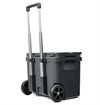 Yeti - Roadie 60 Wheeled Cool Box - Charcoal