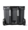 Yeti - Roadie 60 Wheeled Cool Box - Charcoal