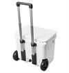 Yeti - Roadie 60 Wheeled Cool Box - White