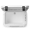 Yeti - Roadie 60 Wheeled Cool Box - White