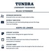 Yeti - Tundra 45 Hard Cooler - Black