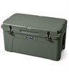 Yeti - Tundra 65 Hard Cooler - Camp Green