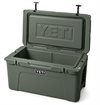 Yeti - Tundra 65 Hard Cooler - Camp Green