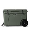Yeti - Tundra Haul Wheeled Cool Box - Camp Green