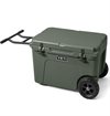 Yeti - Tundra Haul Wheeled Cool Box - Camp Green