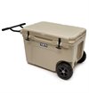Yeti - Tundra Haul Wheeled Cool Box 65L - Tan