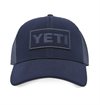 Yeti - Yeti Patch Trucker Hat - Navy