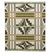 Pendleton - Jacquard Napped Wool Blanket - Seven Springs