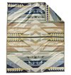 Pendleton - Fossil Springs Jacquard Unnapped Wool Blanket