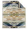 Pendleton - Fossil Springs Jacquard Unnapped Wool Blanket