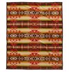 Pendleton - Limited Edition Jacquard Wool Blanket - Highland Peak Red