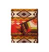 Pendleton - Limited Edition Jacquard Wool Blanket - Highland Peak Red