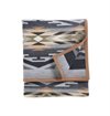 Pendleton - Jacquard Unnapped Wool Blanket - Tumalo Ridge