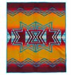 Pendleton - The College Fund Jacquard Wool Blanket - Many Nations