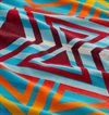 Pendleton - The College Fund Jacquard Wool Blanket - Many Nations
