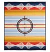 Pendleton - The College Fund Jacquard Wool Blanket - Drum Keepers