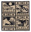 Pendleton - Saratoga Jacquard Wool Blanket