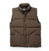 Zanter - 6712 Original Down Vest - Olive