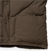 Zanter - 6712 Original Down Vest - Olive