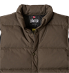 Zanter - 6712 Original Down Vest - Olive