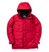 Zanter - 6720 JP-Original Antarctic Research Expedition Down Jacket - Red