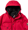 Zanter - 6720 JP-Original Antarctic Research Expedition Down Jacket - Red