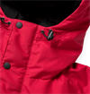 Zanter - 6720 JP-Original Antarctic Research Expedition Down Jacket - Red
