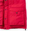 Zanter - 6720 JP-Original Antarctic Research Expedition Down Jacket - Red
