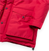 Zanter - 6720 JP-Original Antarctic Research Expedition Down Jacket - Red