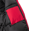 Zanter - 6720 JP-Original Antarctic Research Expedition Down Jacket - Red