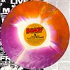 Zeros - Dont Push Me Around (Starburst Vinyl) - LP