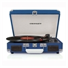 Crosley - Cruiser Deluxe Turntable - Navy