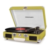 Crosley - Cruiser Deluxe Record Player - Green