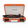 Crosley - Cruiser Deluxe Record Player - Orange
