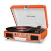 Crosley - Cruiser Deluxe Record Player - Orange