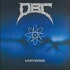 D.B.C. - Universe (Blue Vinyl) - LP