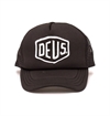 Deus - Baylands Trucker Cap - Black/White